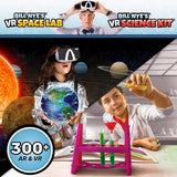 Abacus Brands Bill Nye's VR Space Lab & Science 2 in 1 Bundle Pack, view 4