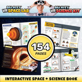 Abacus Brands Bill Nye's VR Space Lab & Science 2 in 1 Bundle Pack, view 5