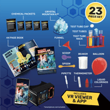 Abacus Brands Bill Nye's Virtual Reality Chemistry Kit - CHEM LAB VR, view 2