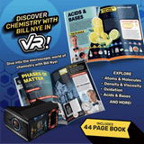 Abacus Brands Bill Nye's Virtual Reality Chemistry Kit - CHEM LAB VR, view 4
