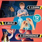 Abacus Brands Bill Nye's BODY LAB VR Activity Set, view 2