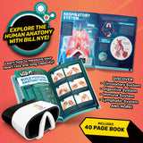 Abacus Brands Bill Nye's BODY LAB VR Activity Set, view 5