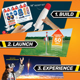 Abacus Brands Bill Nye's ROCKET LAB VR Rocket Science Kit, view 2