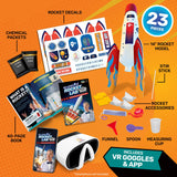 Abacus Brands Bill Nye's ROCKET LAB VR Rocket Science Kit, view 3