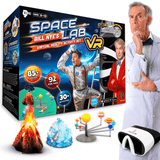 Abacus Brands Bill Nye's Space Lab VR Science Activity Kit For Kids, view 2