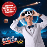 Abacus Brands Bill Nye's Space Lab VR Science Activity Kit For Kids, view 3