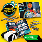 Abacus Brands Bill Nye's Virtual Reality Weather Kit XTREME WEATHER LAB VR, view 2