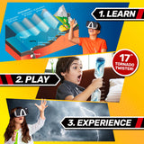 Abacus Brands Bill Nye's Virtual Reality Weather Kit XTREME WEATHER LAB VR, view 4