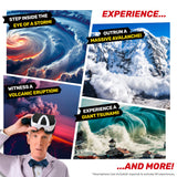 Abacus Brands Bill Nye's Virtual Reality Weather Kit XTREME WEATHER LAB VR, view 5