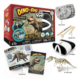 Dino-Dig VR - Abacus Brands Virtual Reality STEM Toys, view 2