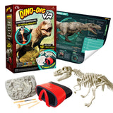 Abacus Brands Virtual Reality Dinosaur Exploration Kit - DINO DIG VR, view 2