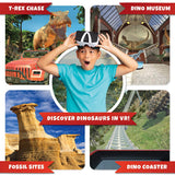 Abacus Brands Virtual Reality Dinosaur Exploration Kit - DINO DIG VR, view 5