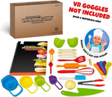 Abacus Brands Expansion Pack (NO GOGGLES) Professor Maxwell's: - VR Junior Chef, view 4