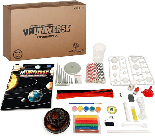 Abacus Brands Expansion Pack (NO GOGGLES) Professor Maxwell's: - VR Universe