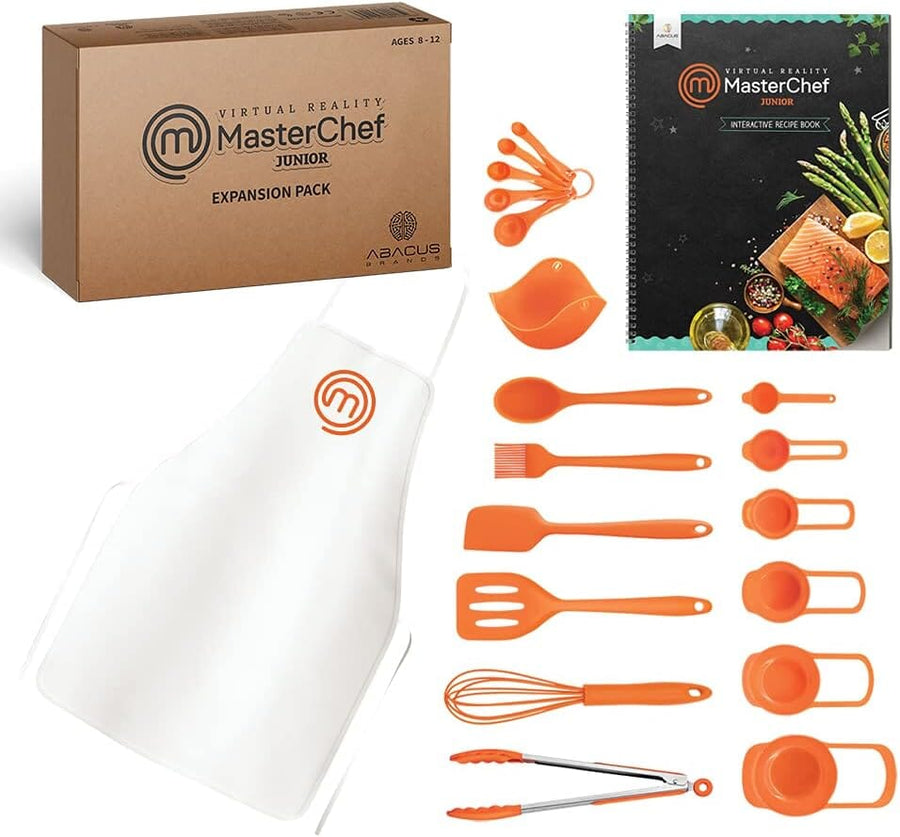 Abacus Brands Expansion Pack (NO GOGGLES): - VR MasterChef Junior