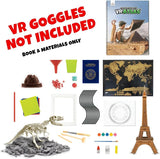 Abacus Brands Expansion Pack (NO GOGGLES) Professor Maxwell's: - VR Atlas, view 2