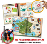 Abacus Brands Expansion Pack (NO GOGGLES) Professor Maxwell's: - VR Atlas, view 4