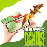 Abacus Brands HoloToyz - Jurassic Dinos AR Book, view 2