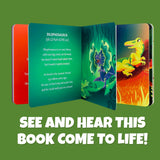 Abacus Brands HoloToyz - Jurassic Dinos AR Book, view 3