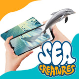 Abacus Brands HoloToyz - Sea Creatures AR Book, view 2