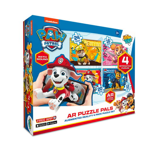Abacus Brands HoloToyz PAW Patrol AR Jigsaw Puzzle