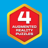 Abacus Brands HoloToyz PAW Patrol AR Jigsaw Puzzle, view 5