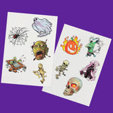 Abacus Brands HoloToyz - Monster Mash AR Stickers, view 2