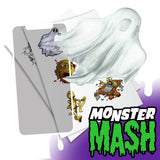 Abacus Brands HoloToyz - Monster Mash AR Stickers, view 3