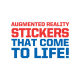 Abacus Brands HoloToyz - PAW Patrol AR Stickers, view 4