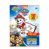 Abacus Brands HoloToyz - PAW Patrol AR Stickers, view 5