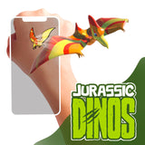 Abacus Brands HoloToyz - Jurassic Dinos AR Tattoos, view 3