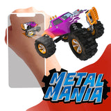Abacus Brands HoloToyz - Metal Mania AR Tattoos, view 3