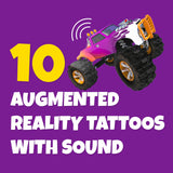 Abacus Brands HoloToyz - Metal Mania AR Tattoos, view 4