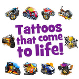 Abacus Brands HoloToyz - Metal Mania AR Tattoos, view 5