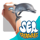 Abacus Brands HoloToyz - Sea Creatures AR Tattoos, view 3