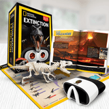 Abacus Brands National Geographic Virtual Reality - Extinction, view 2