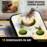 Abacus Brands National Geographic Virtual Reality - Extinction, view 4