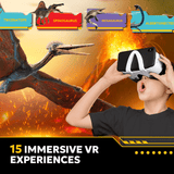 Abacus Brands National Geographic Virtual Reality - Extinction, view 5