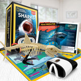 Abacus Brands National Geographic Virtual Reality - Sharks, view 2