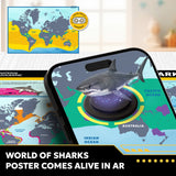 Abacus Brands National Geographic Virtual Reality - Sharks, view 5
