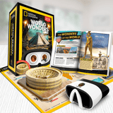 Abacus Brands National Geographic Virtual Reality - World Wonders, view 2