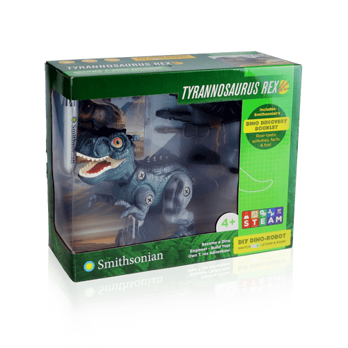 Abacus Brands Smithsonian by Odyssey Toys - DIY T.Rex