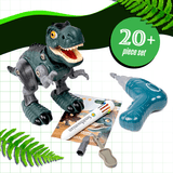 Abacus Brands Smithsonian by Odyssey Toys - DIY T.Rex, view 2