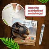 Abacus Brands Smithsonian by Odyssey Toys - DIY T.Rex, view 3