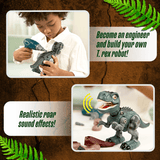 Abacus Brands Smithsonian by Odyssey Toys - DIY T.Rex, view 5