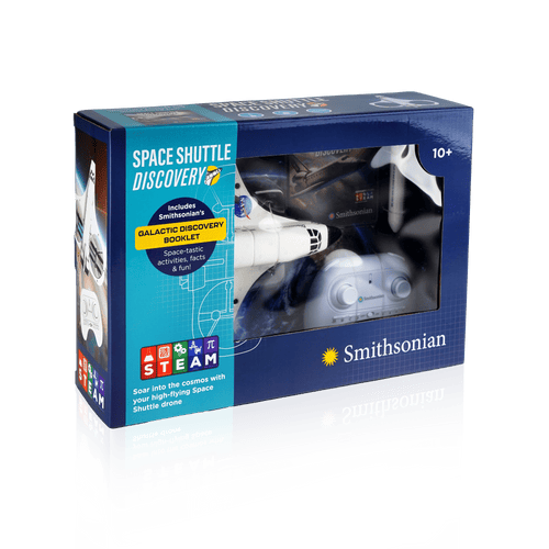 Abacus Brands Smithsonian by Odyssey Toys - Space Shuttle Discovery