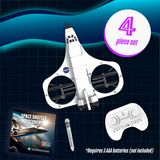 Abacus Brands Smithsonian by Odyssey Toys - Space Shuttle Discovery, view 3