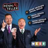 Abacus Brands Penn & Teller's Magic Lab VR Experience, view 4