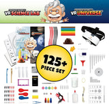 Abacus Brands Professor Maxwell's Virtual Reality 2 in 1 Bundle Pack - VR Science Lab & Universe, view 3
