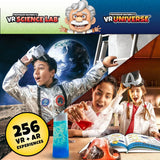 Abacus Brands Professor Maxwell's Virtual Reality 2 in 1 Bundle Pack - VR Science Lab & Universe, view 4